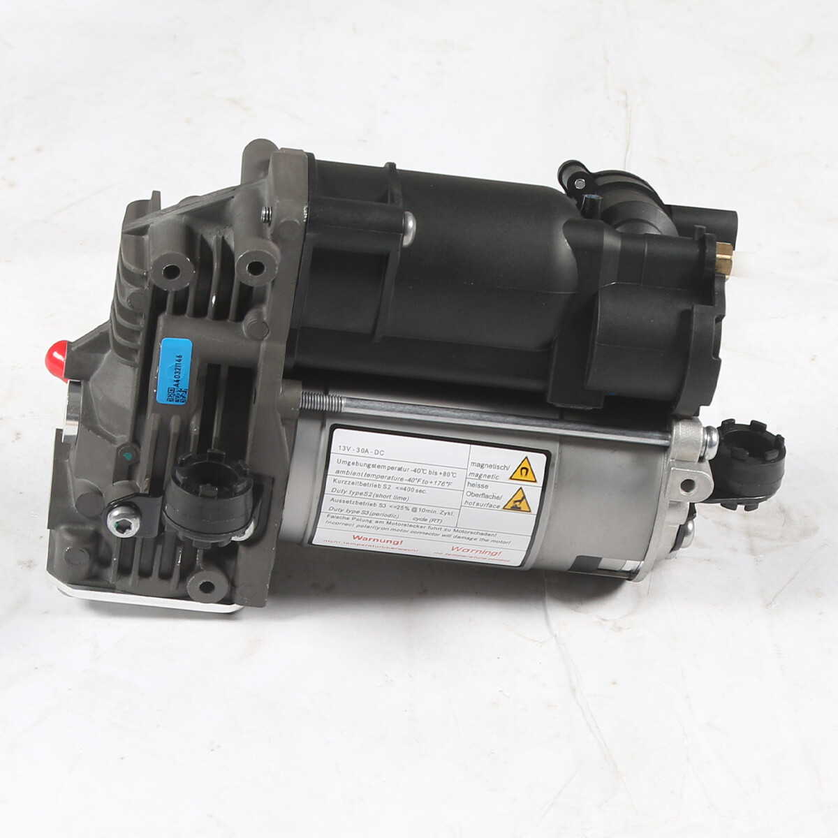 Air Ride Suspension Compressor Assembly w/ Relay for Mercedes GL450 2006-2012