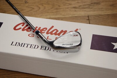 New Limited Edition US Open USA Cleveland RTZ 56.10 Degree Sand