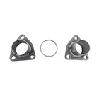 Flange Repair Kit FX8020EX 2 1/2" ID Universal QuickFix Exhaust Triangle Flange Repair P Kit Fx8020ex 2 In Exhaust Flange - Foto 8