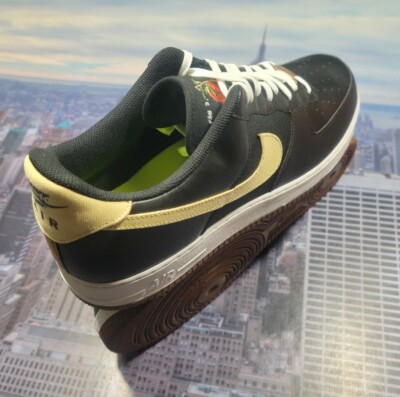 air force 1 black solar flare