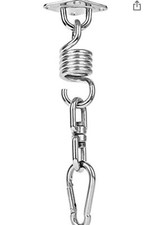 Chihee Stainless Steel Swing Hanger 1000LB Capacity Hammock Swivel Hook