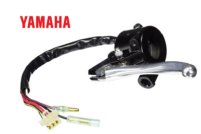 #ad #ad Yamaha OEM 1998 2005 PW50 PW 50 Y Zinger OEM RH Throttle Housing Handle $68.99