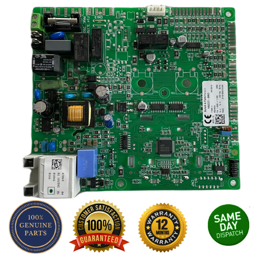 PCB 6324920 SIME MURELLE ADVANCED HE360 HE40 UK