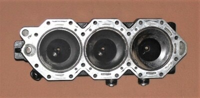 Evinrude BRP E-TEC 90 HP Cylinder Head ASSY 5007480 Fits 2008-2012+