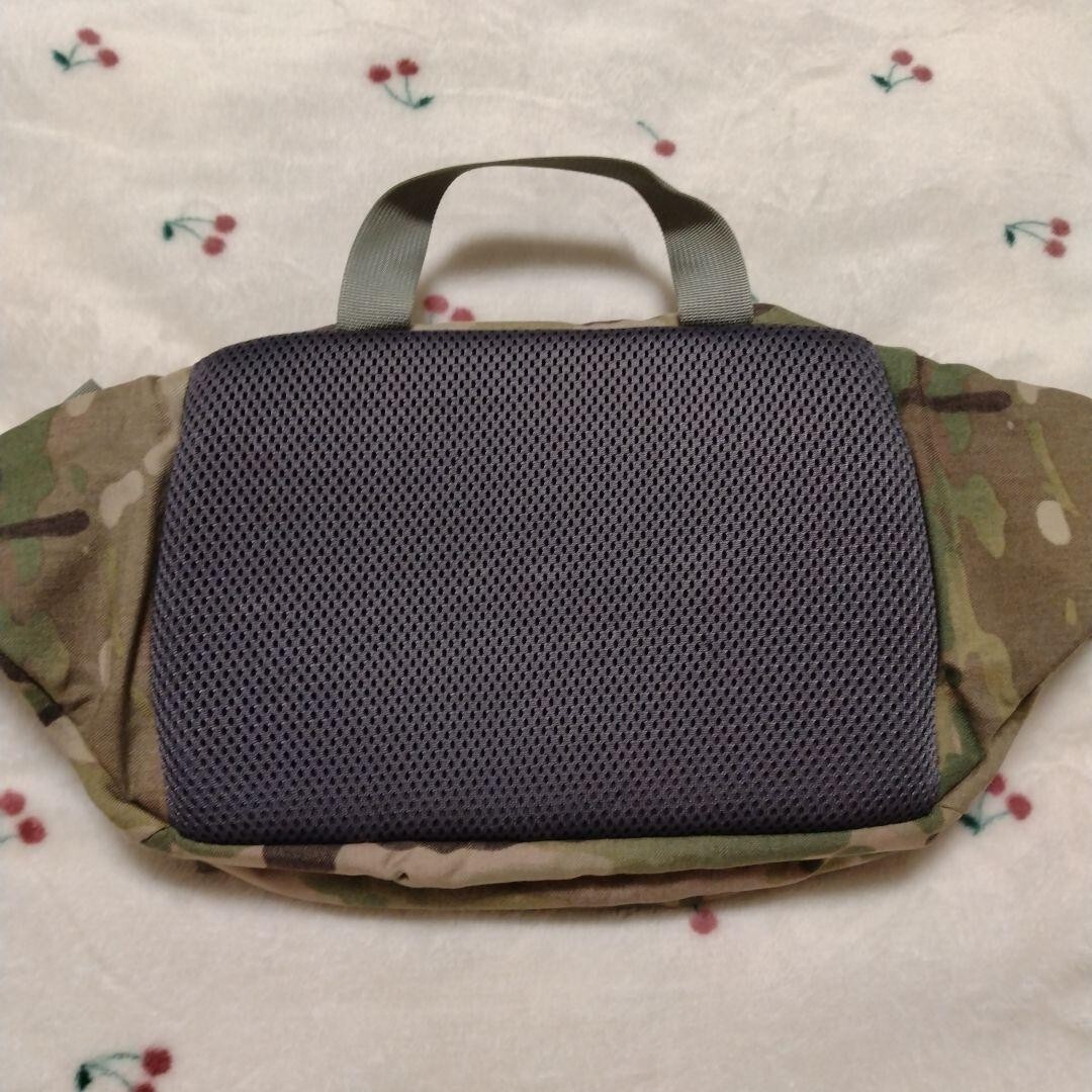 Mystery Ranch Hip Monkey Multicam 8L Green Camouflage Rare Mystery Ranch Hip Monkey Multicam 8L Green Camouflage Rare