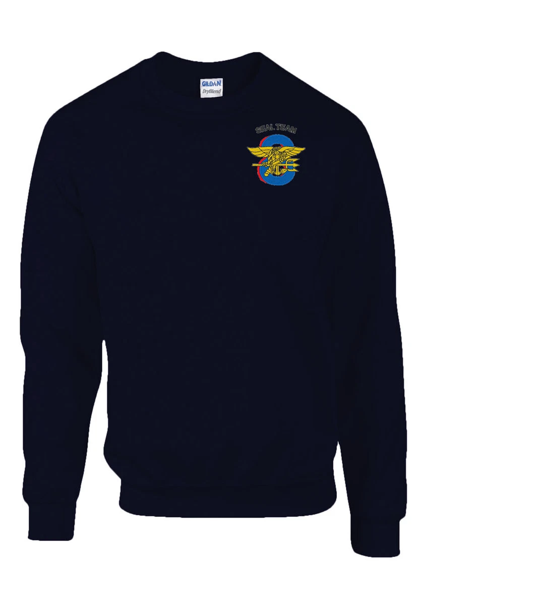 Navy seal sweater sale