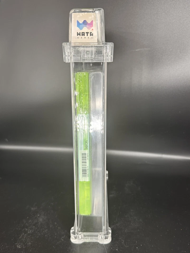 NCAA Football 14, Wata 9.6 A+ Seal, NCAA Hologram, Foil, No Fanatics Offer - Image 4 of 4