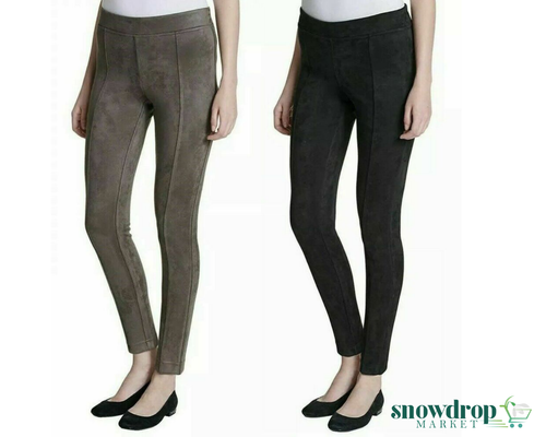 Andrew Marc Womens Super Soft Stretch 