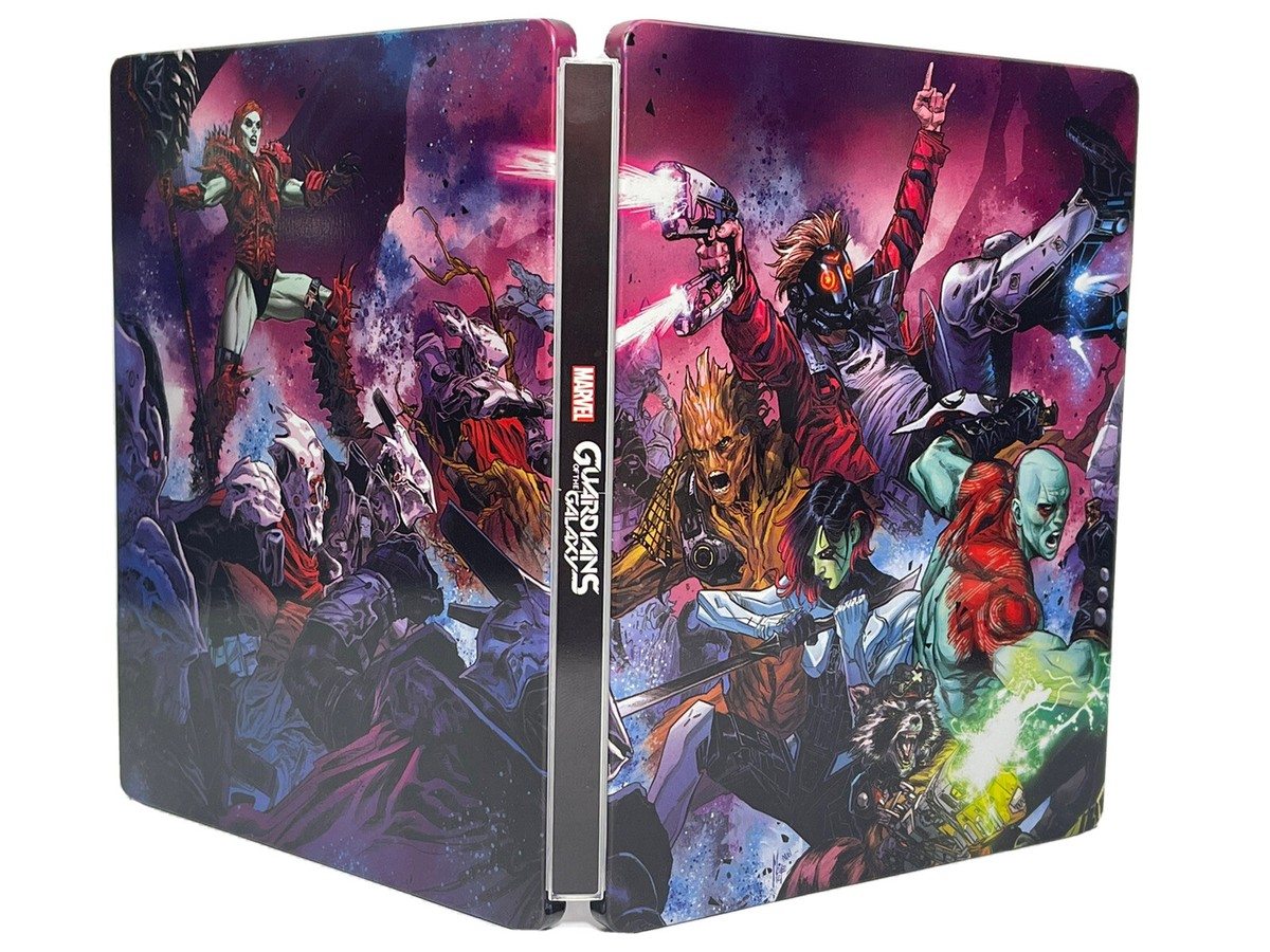 Marvel&#39;s Guardians of the Galaxy(輸入版:北米)- PS4 Amazon.co.jp: Marvel's Guardians of the Galaxy: The Telltale