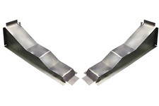 1961 1962 1963 1964 1965 1966 Ford Truck Front Floor Pan Floor Braces New Pair