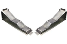 1961 1962 1963 1964 1965 1966 FORD TRUCK FRONT FLOOR PAN FLOOR BRACES NEW PAIR