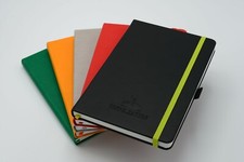 Stone Paper A5 Journal Dotted Journal Waterproof Resistant Eco Friendly Notebook