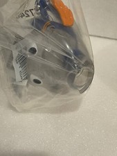 SEALED Bubbles the Fish II Pari Respiratory Equipment Pediatric PVC Aerosol Mask