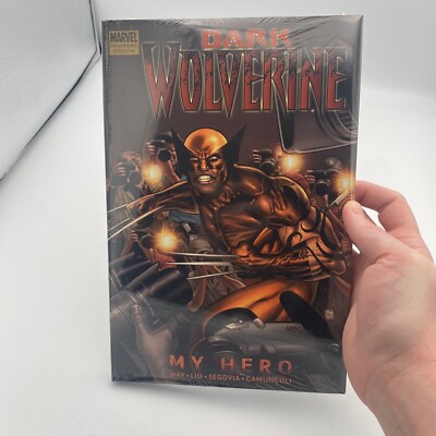 Wolverine: Dark Wolverine Volume 2 Hardcover Graphic Novel SEALED