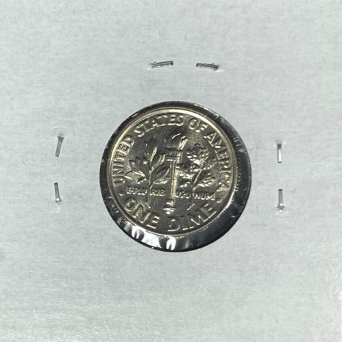 1994-P moneda de diez centavos Roosevelt ~ ch/bu ~ hermosa moneda~ - Imagen 2 de 2