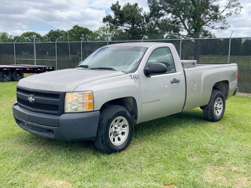 2007 Chevrolet Silverado