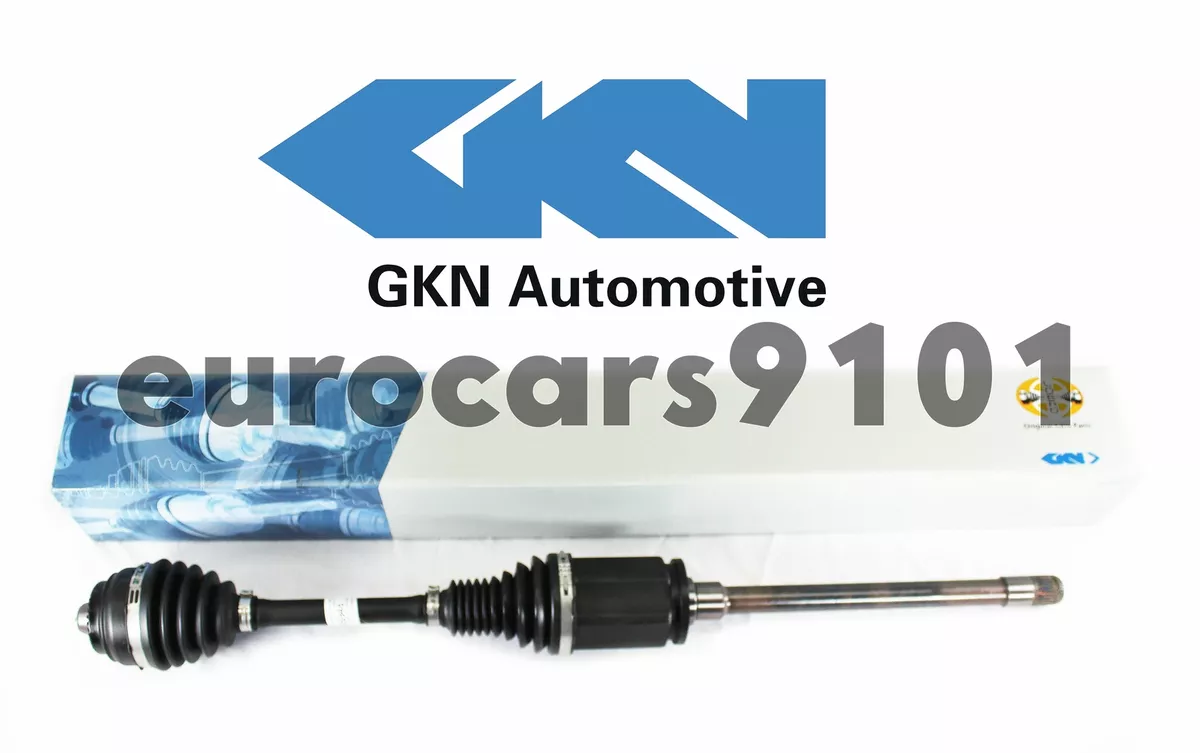 New! BMW GKN Lobro Front Right CV Axle Shaft 305948 31607618680 | eBay