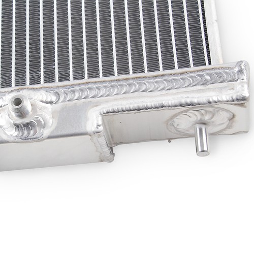 2-Row Aluminum Radiator Fit 2003-2007 Nissan 350Z Infiniti G35 3.5L 03-07 Manual - Picture 8 of 9