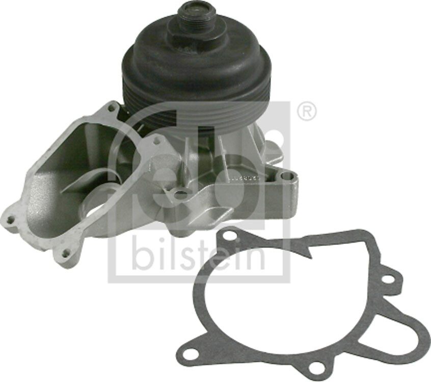 Water Pump Torq Fits Land Rover Range BMW 5 Series X5 3 2.5 D DTI 2.9 3