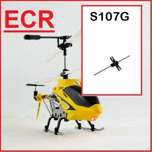 EnjoyMSS Ersatzteile Set Für SYMA X5SC/X5SW – Propeller, Fahrwerk & Schutzgitter – Schwarz – Aus Kunststoff