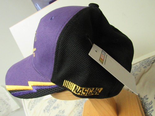 #17 Matt Kenseth Roush Fenway / Crown Royal Racing Baseball Hat NOS/NWT - Picture 4 of 14