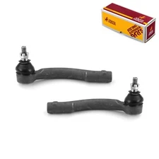 Front Outer Tie Rod Ends Set For Hyundai Sonata XG300 XG350 Kia Amanti Magentis