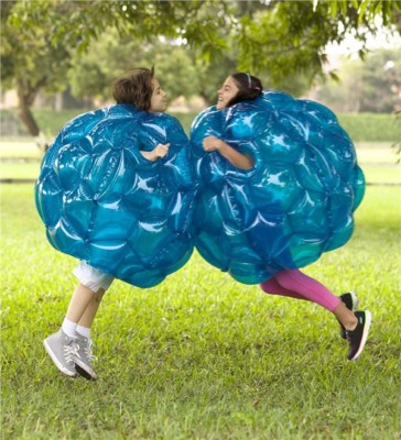 Buddy Bumper Ball BBOP Inflatable Ball Suit New! | eBay