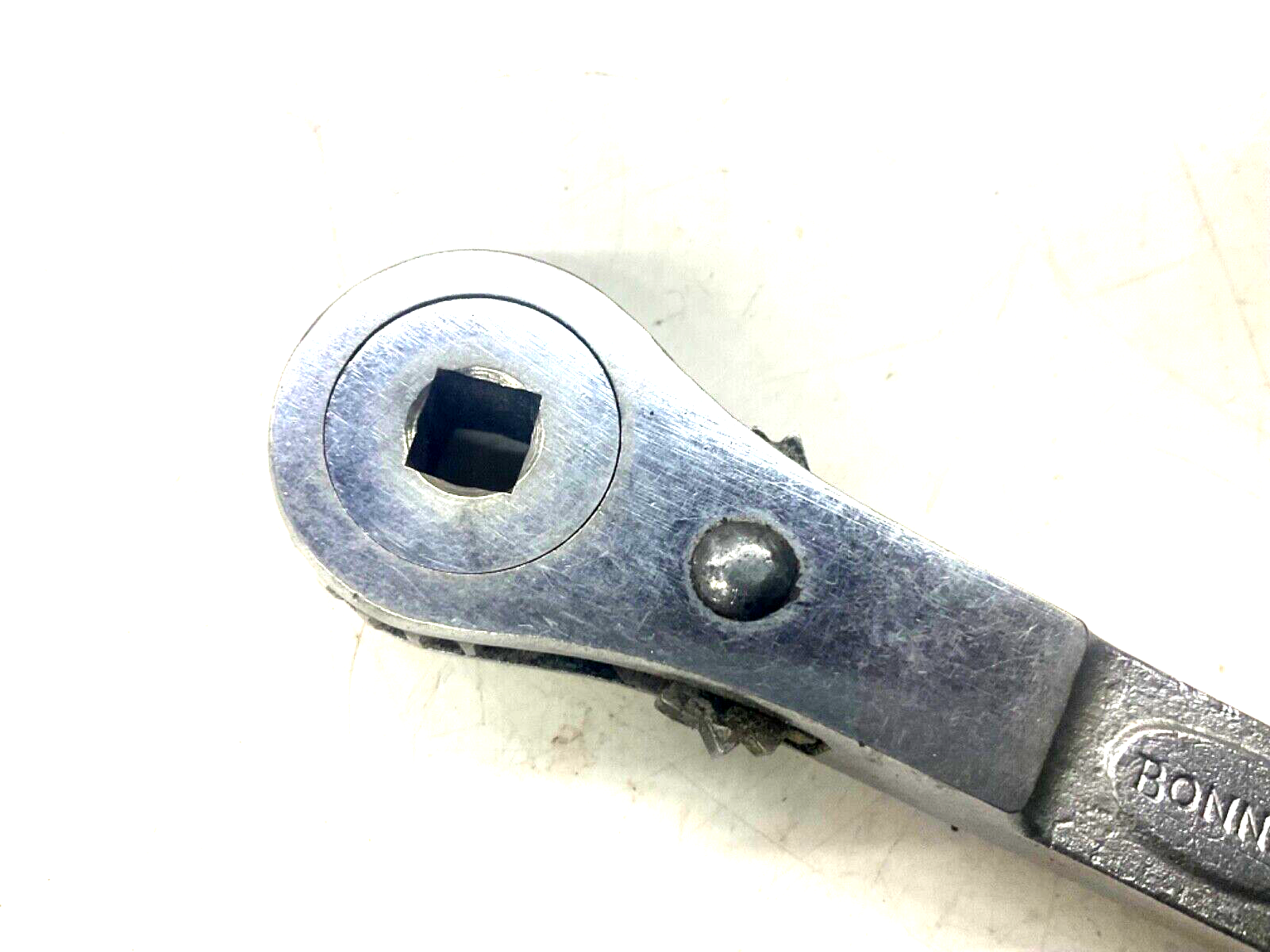 Bonney RF45 Ratchet Combo Refrigeration Wrench Tool for sale online eBay