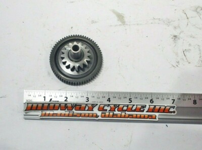 KAWASAKI EX650 NINJA LIMITER GEAR 39076-0023 EX 650 NINJA VERSYS