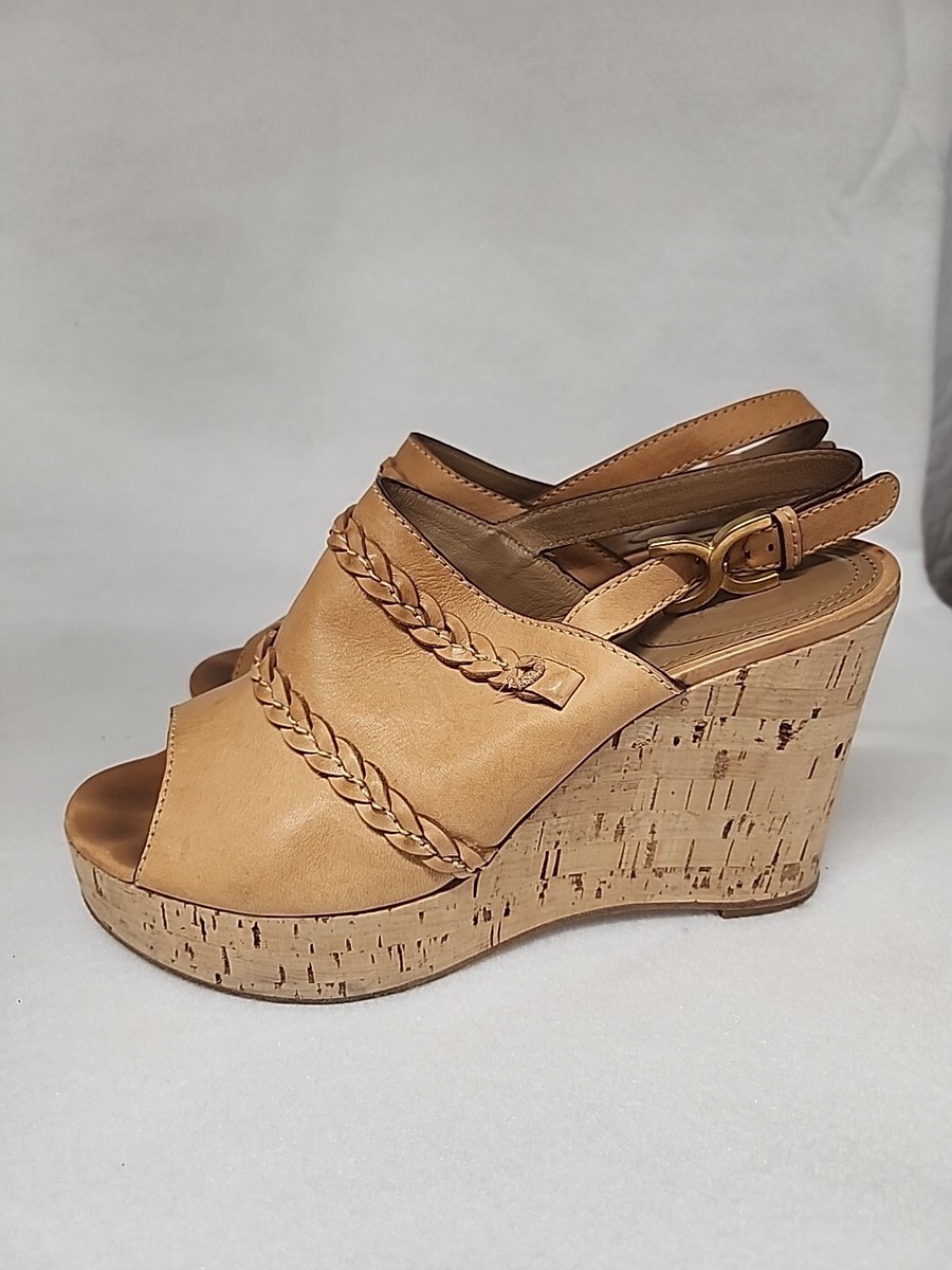 【関税&送料込】Chloe Sandals Brown Chloé Leather Sandals | Brown | FARFETCH