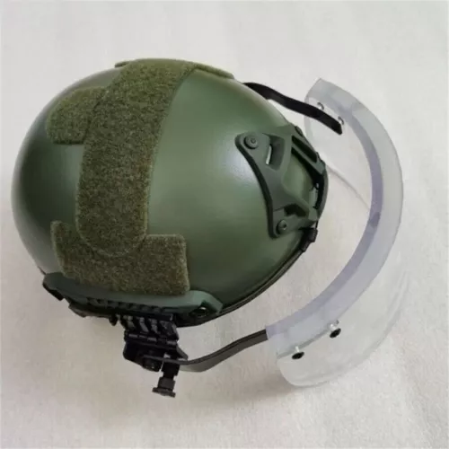 Aramid FAST NIJ IIIA kugelsicherer taktischer Helm BALLISTISCHE IIA PE taktische Maske - Bild 1 von 14