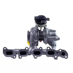Mahle Turbolader 04L253019Q Skoda 2.0 TDI 04L253020Q Octavia   04L253010B