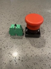 New AUTOMATION DIRECT GCX3139  Red Push Button w/ warranty Free Shipping