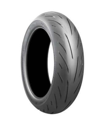 BRIDGESTONE - BATTLAX HYPERSPORT S22R 180/55ZR17M/C-(73W) TIRE | eBay