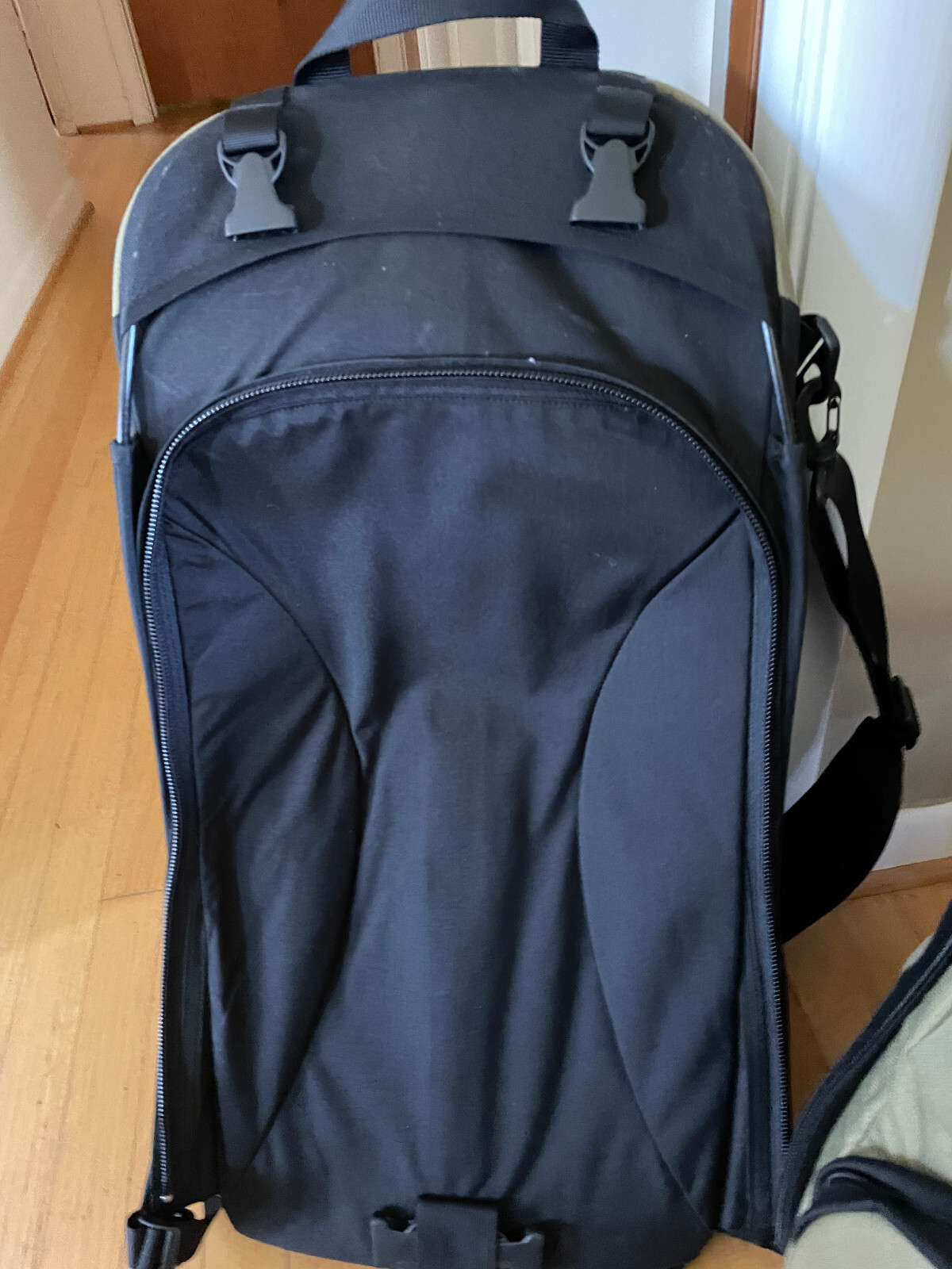 Combo Pack & Duffle Osprey Departure 75 Medium Backpack MINT Zip together