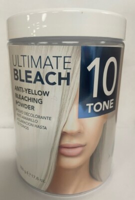 Ultimate 10 Tone Hair Lightener 17.6