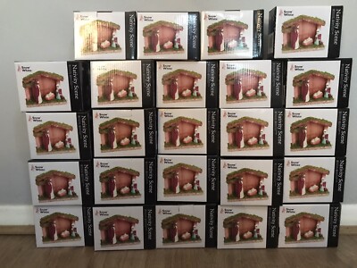 Großhandel Krippen x 48