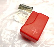 Abrazadera de cable terminal de batería positiva para Renault Clio Laguna Espace 7701702362