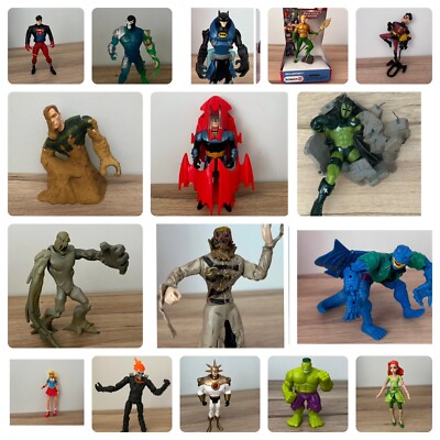 Marvel & DC Comics Actionfiguren *Multi Angebot* Avengers Legends Guardians etc.