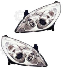 Halogen Scheinwerfer Set für Opel Vectra C Vauxhall Signum Z03 1.8