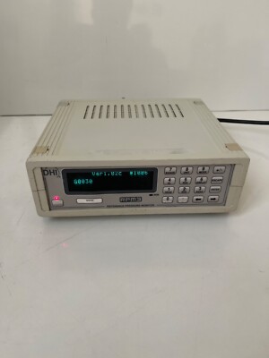 RPM3 G0030 Dhi Multi-Bereich Referenz Druck Monitor