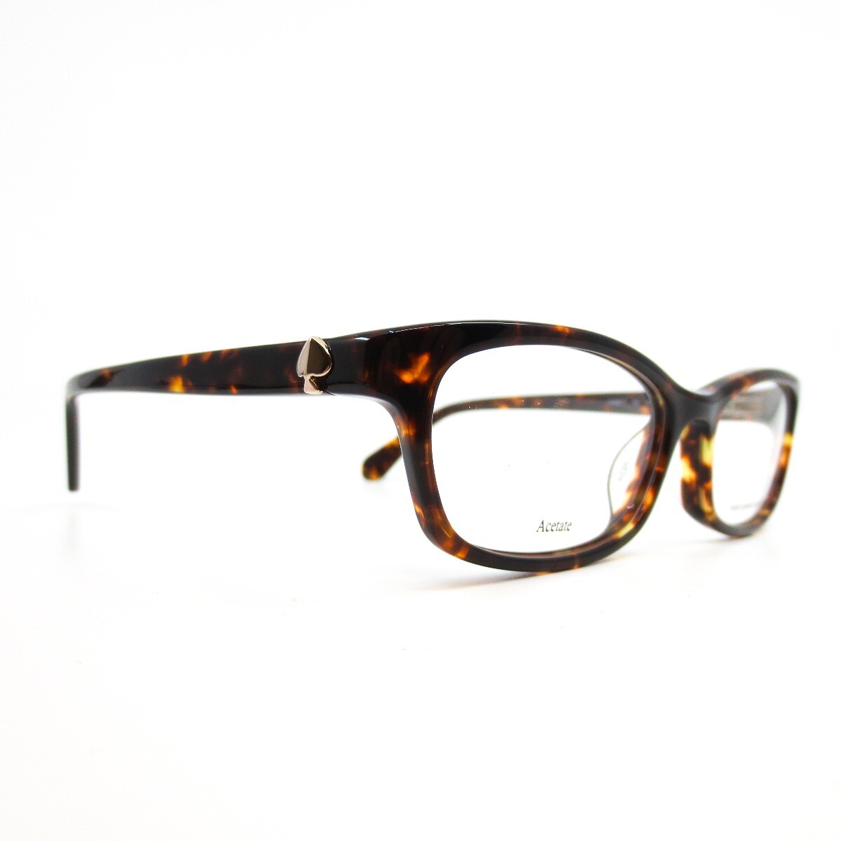 Kate Spade Lizabeth 086 Eyeglasses Tortoise Brown Full Rim