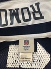 Reebok Vintage Collection Romo #9 Dallas Cowboys Jersey Women’s size XL Ball Cap — photo 7