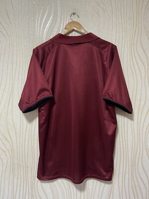 Maillot De Foot Domicile Sparta Praha 2003-2005 - Eurotel - Taille M - Occasion