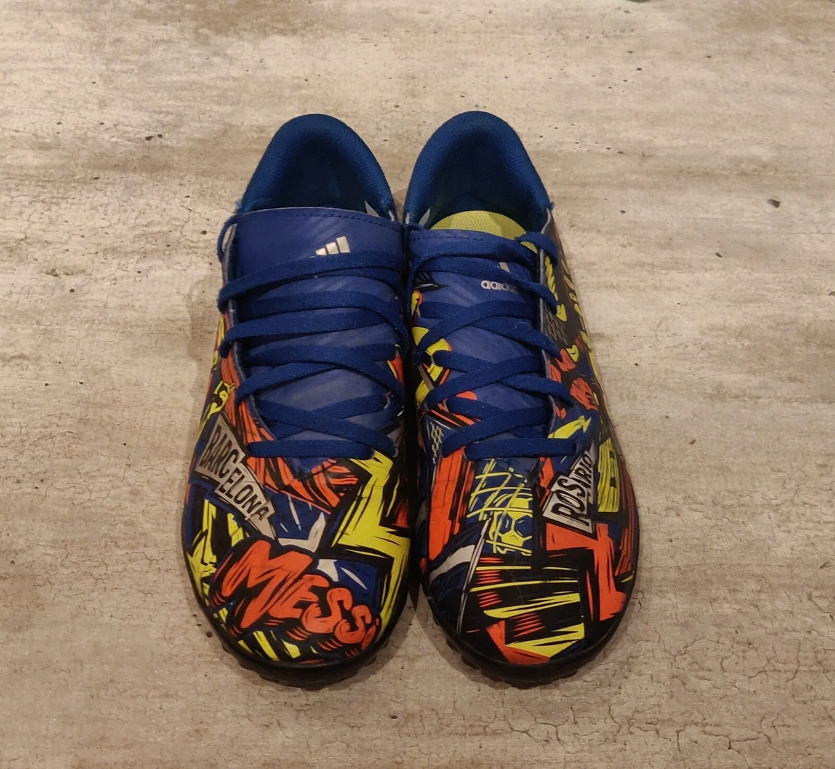 Nemeziz messi cheap 19.3 tf
