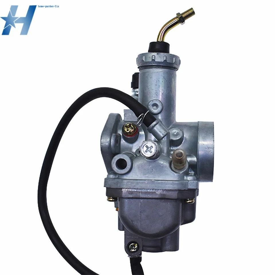 Carburador y funda del colector de admisión para Yamaha Breeze 125 YFA1 Foto 3 de 4