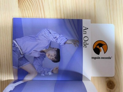SEVENTEEN - 3rd ALBUM AN ODE FOLDING POSTER - FIRST PRESS ONLY | eBay
