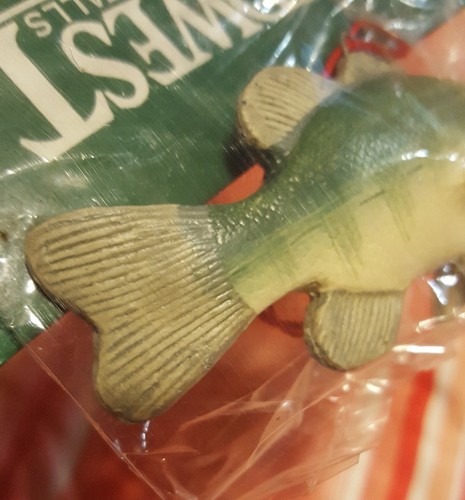 LARGE MOUTH BASS Midwest of Cannon Falls Fish Christmas Ornament Decorative - Picture 4 of 4