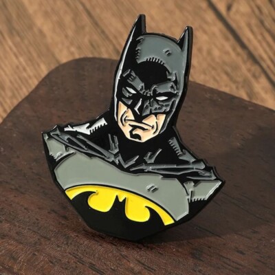 Pin's Pins Metall Batman Bruce Wayne Superheld (Ref 2b)