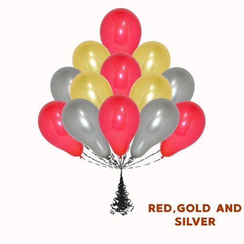 Mini Multicolor Balloons 5" 100 Pcs Small Balloons Birthday Party Balloon Decor - Picture 45 of 68